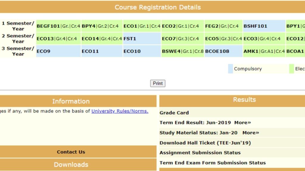 IGNOU Admission Status 2025: How to Check Your Enrollment Details