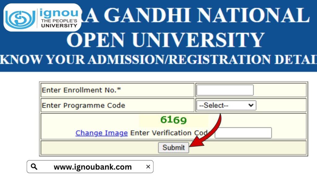 IGNOU Registration Status 2025: Check Your Admission Status Online