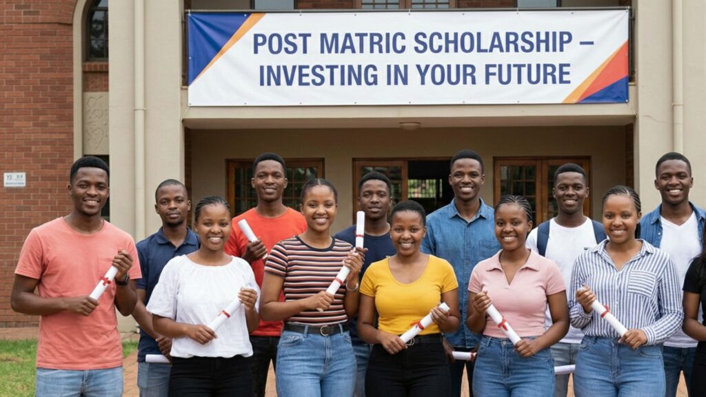 Post Matric Scholarship: Complete Guide, Eligibility, Benefits and State-Wise Links 1 Post Matric Scholarship: Complete Guide, Eligibility, Benefits and State-Wise Links