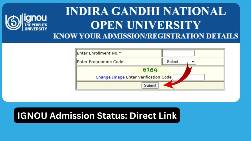 IGNOU Admission Status: Complete Guide to Check, Understand, and Track Your IGNOU Admission 1 IGNOU Admission Status: Complete Guide to Check, Understand, and Track Your IGNOU Admission