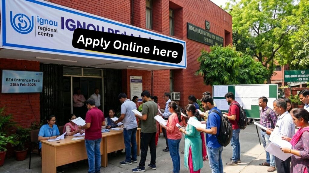 IGNOU BEd Admission 2026: Complete Guide to Application Process, Eligibility, Dates, and Important Information